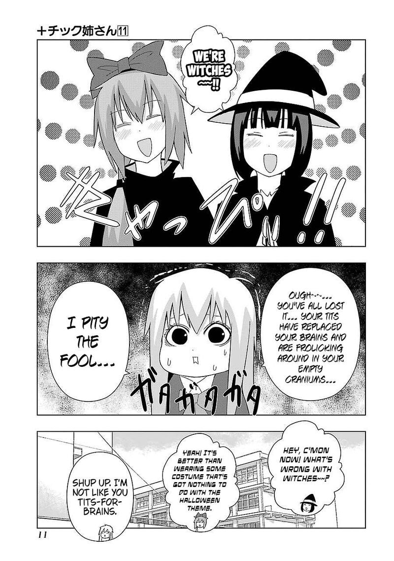 Plus Tic Neesan Chapter 186 Page 3