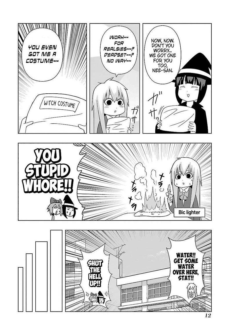 Plus Tic Neesan Chapter 186 Page 4