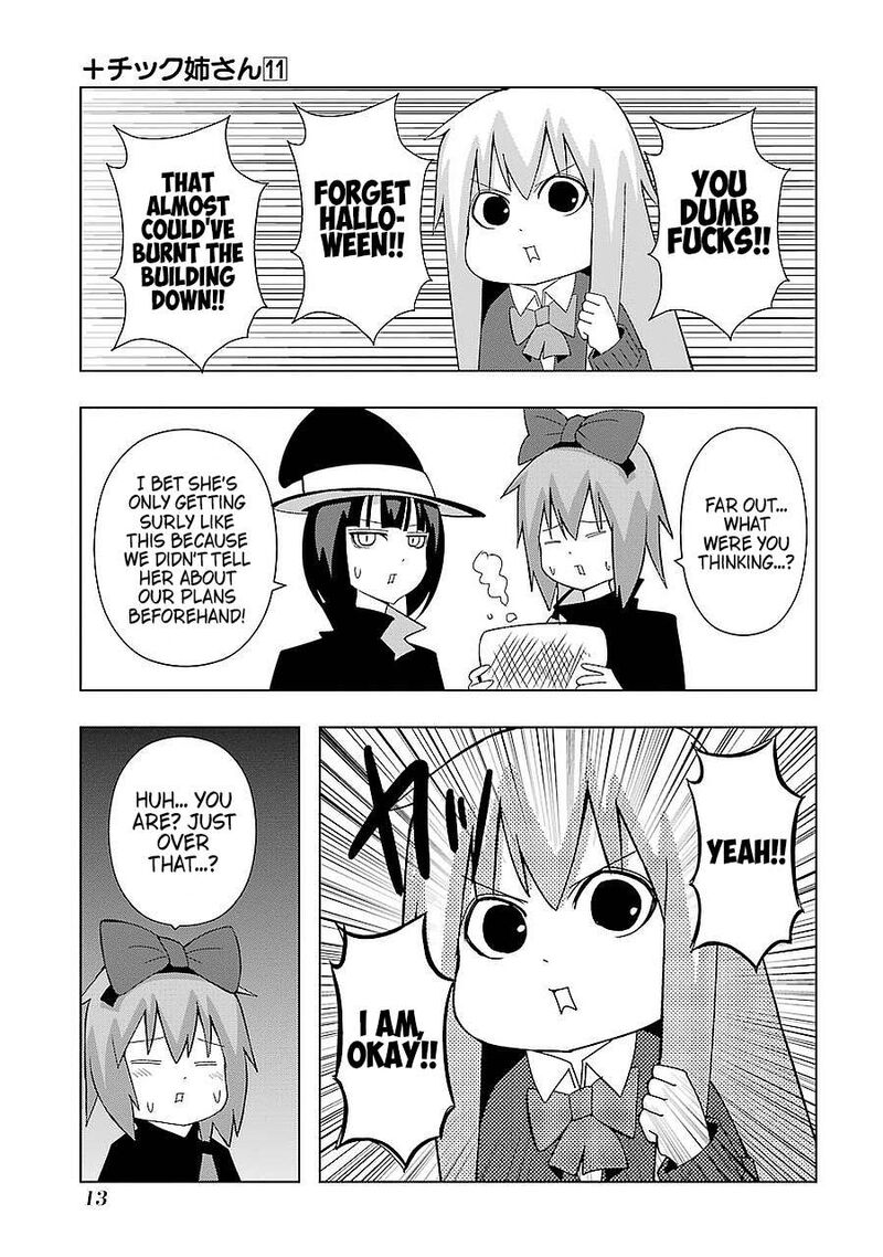 Plus Tic Neesan Chapter 186 Page 5
