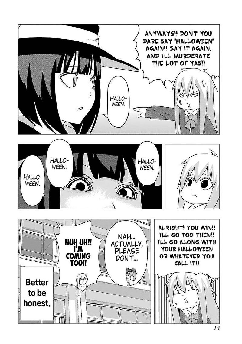 Plus Tic Neesan Chapter 186 Page 6