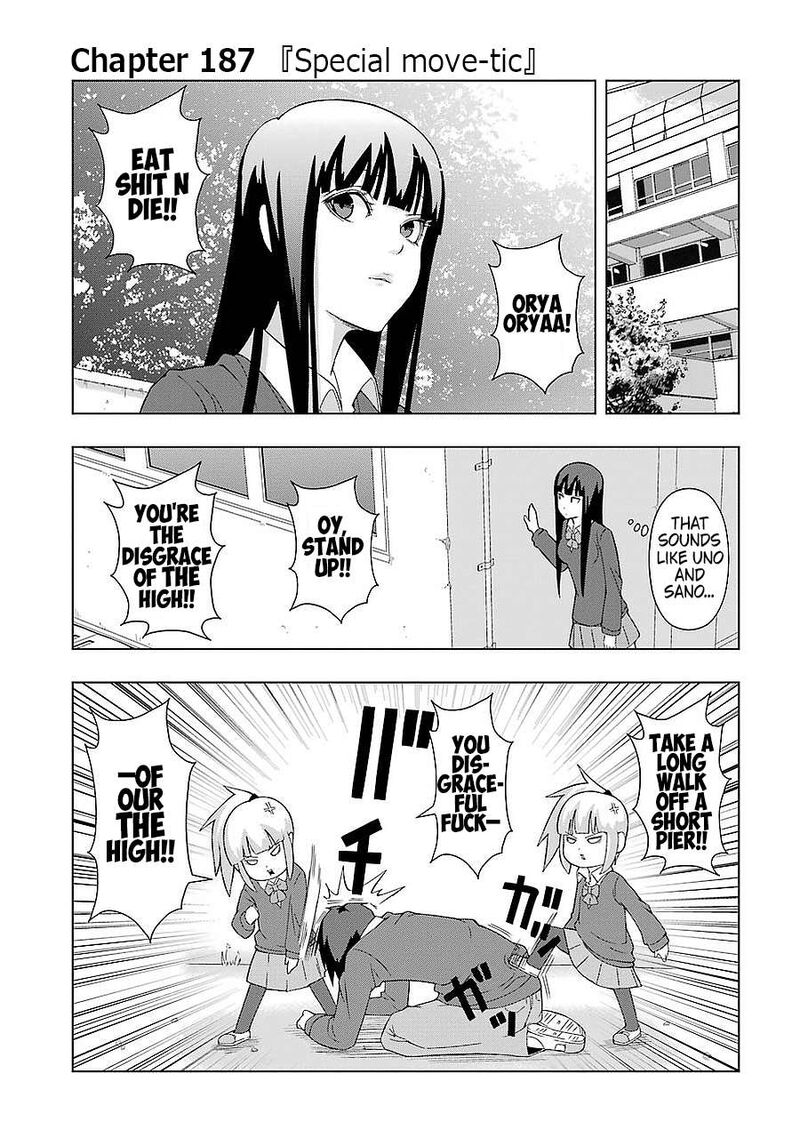Plus Tic Neesan Chapter 187 Page 1