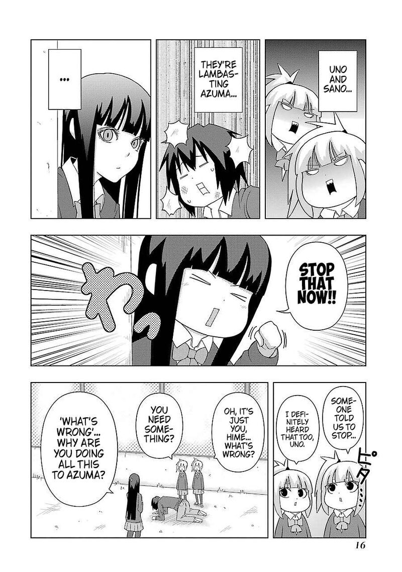 Plus Tic Neesan Chapter 187 Page 2