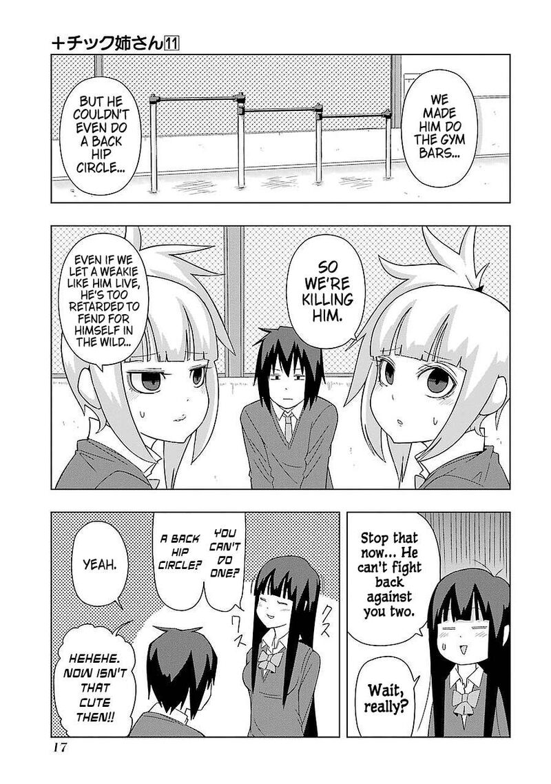 Plus Tic Neesan Chapter 187 Page 3