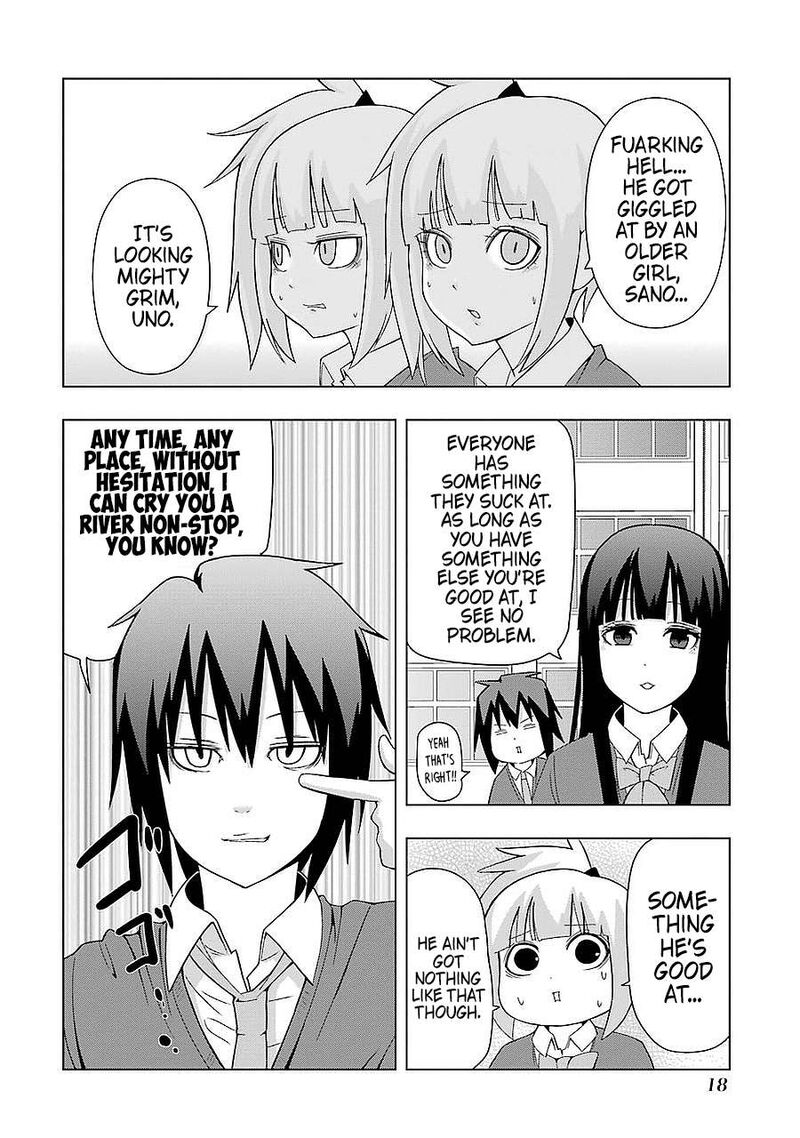 Plus Tic Neesan Chapter 187 Page 4