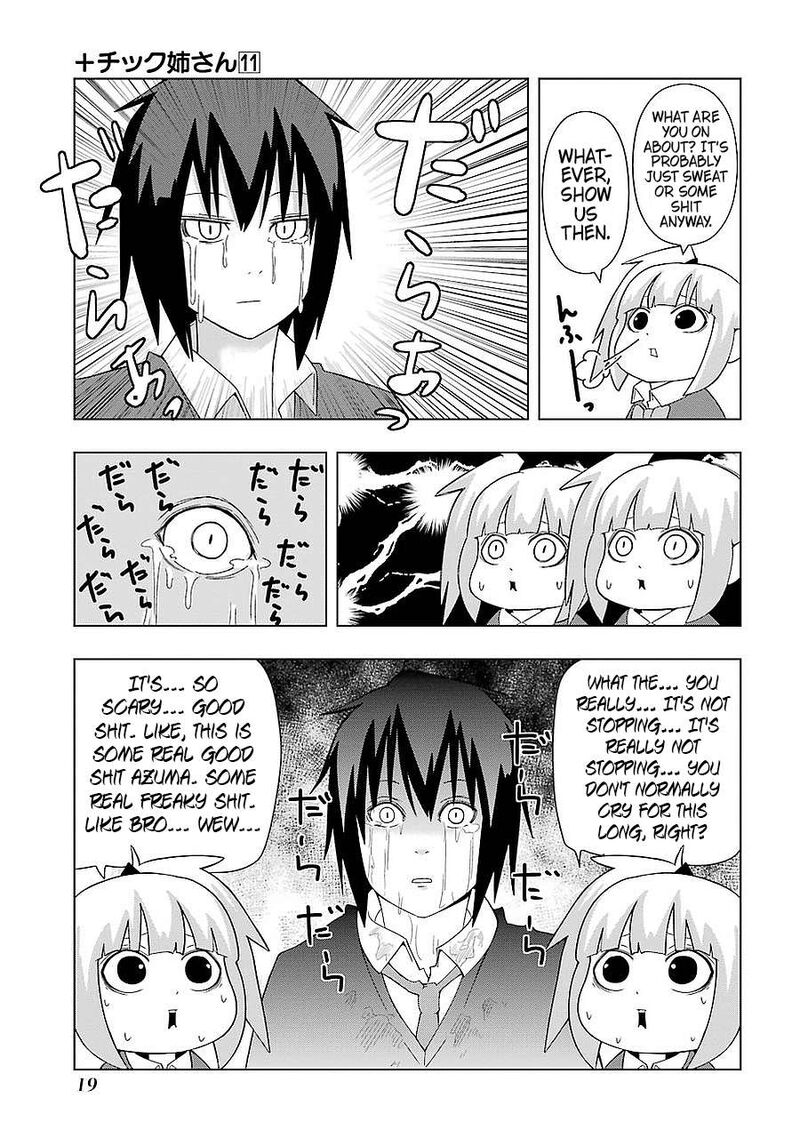 Plus Tic Neesan Chapter 187 Page 5