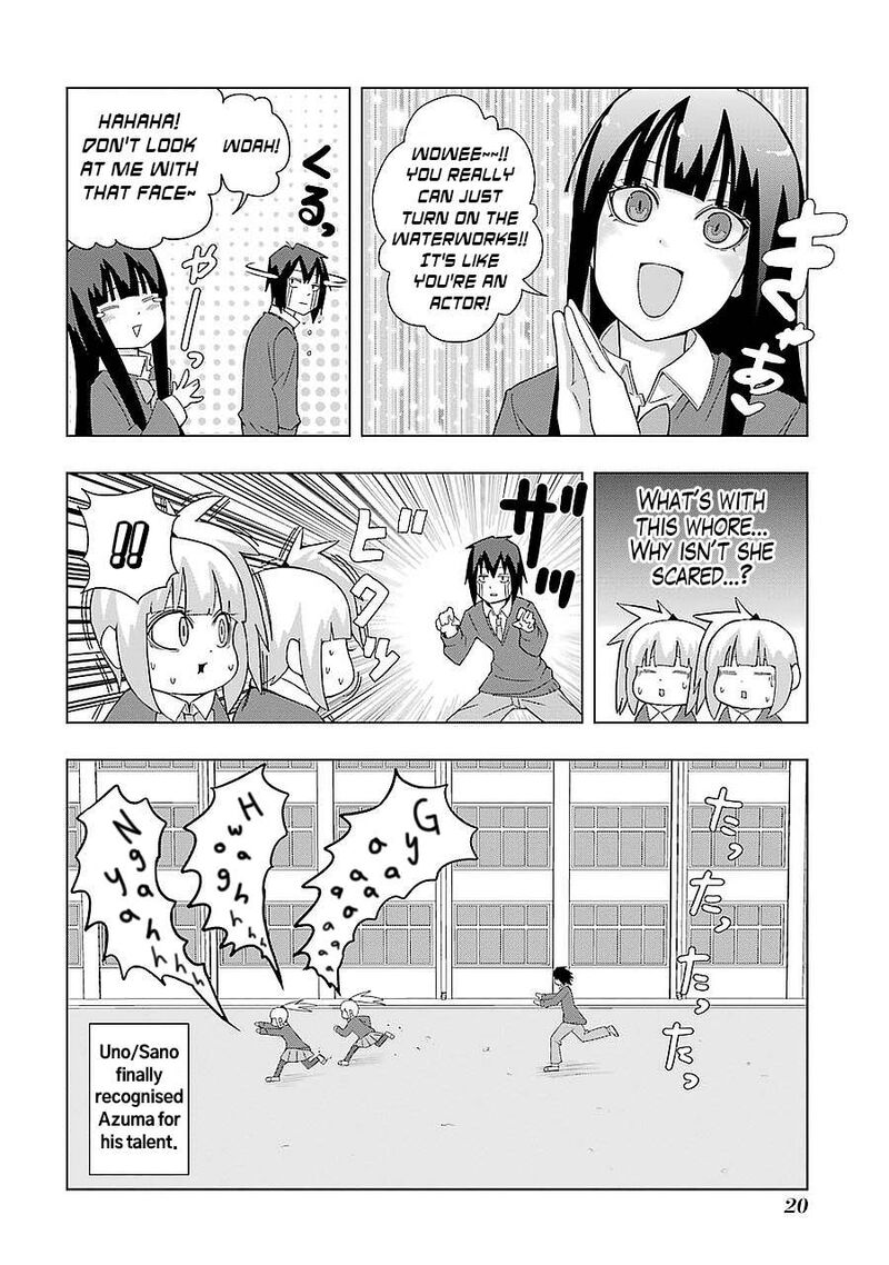 Plus Tic Neesan Chapter 187 Page 6