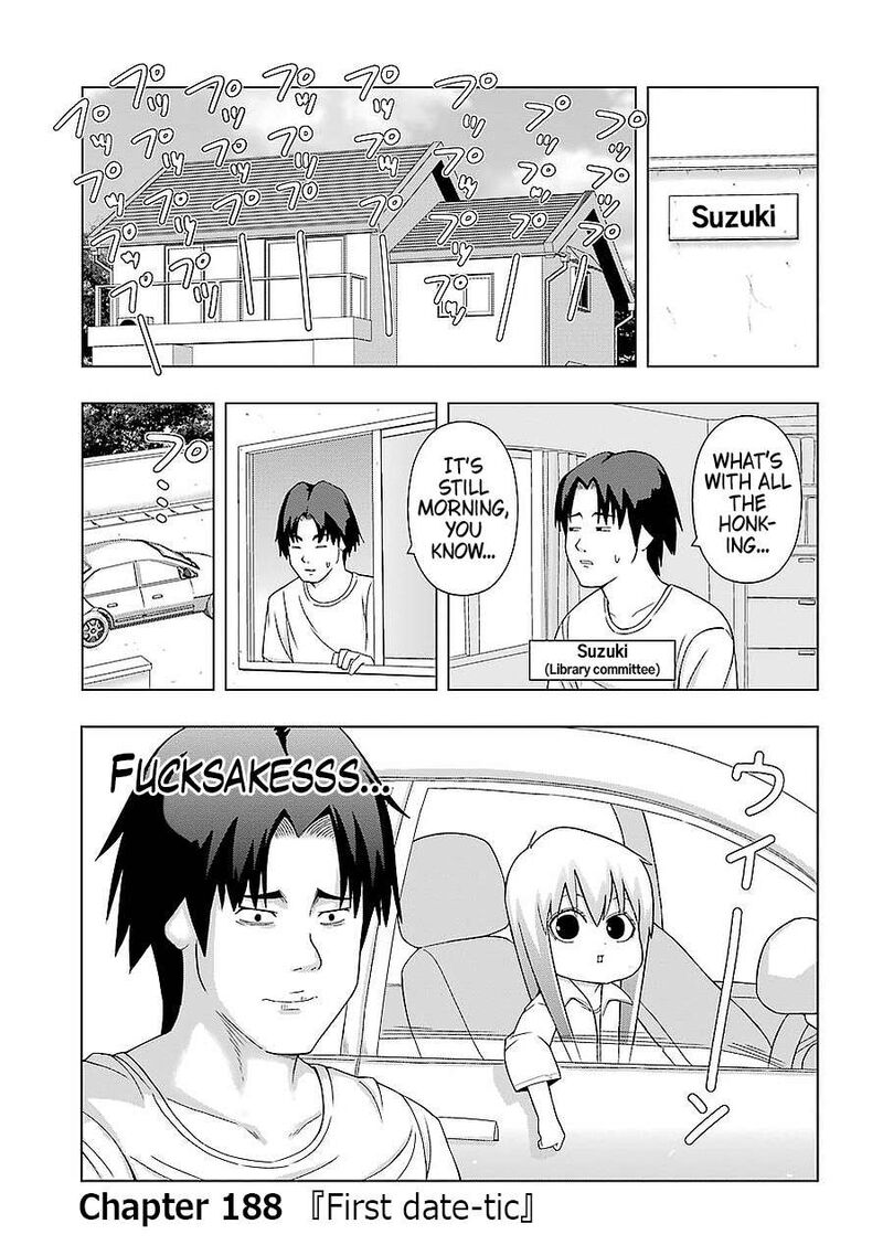 Plus Tic Neesan Chapter 188 Page 1