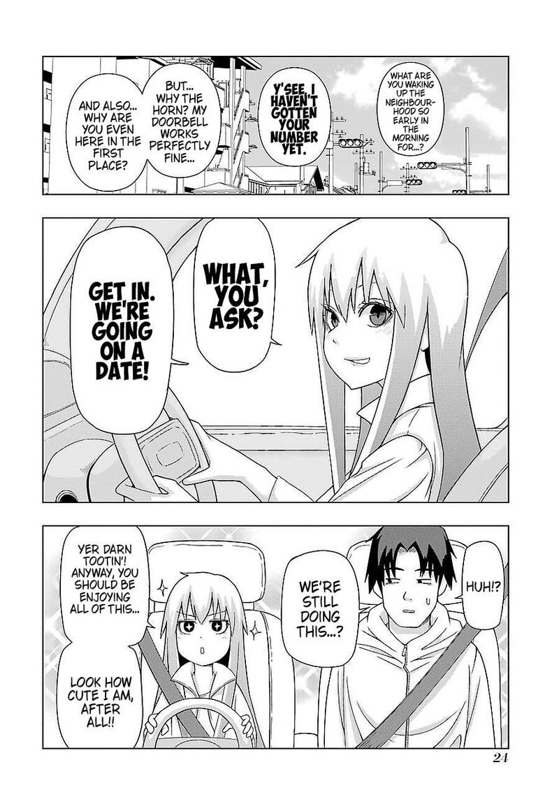 Plus Tic Neesan Chapter 188 Page 2