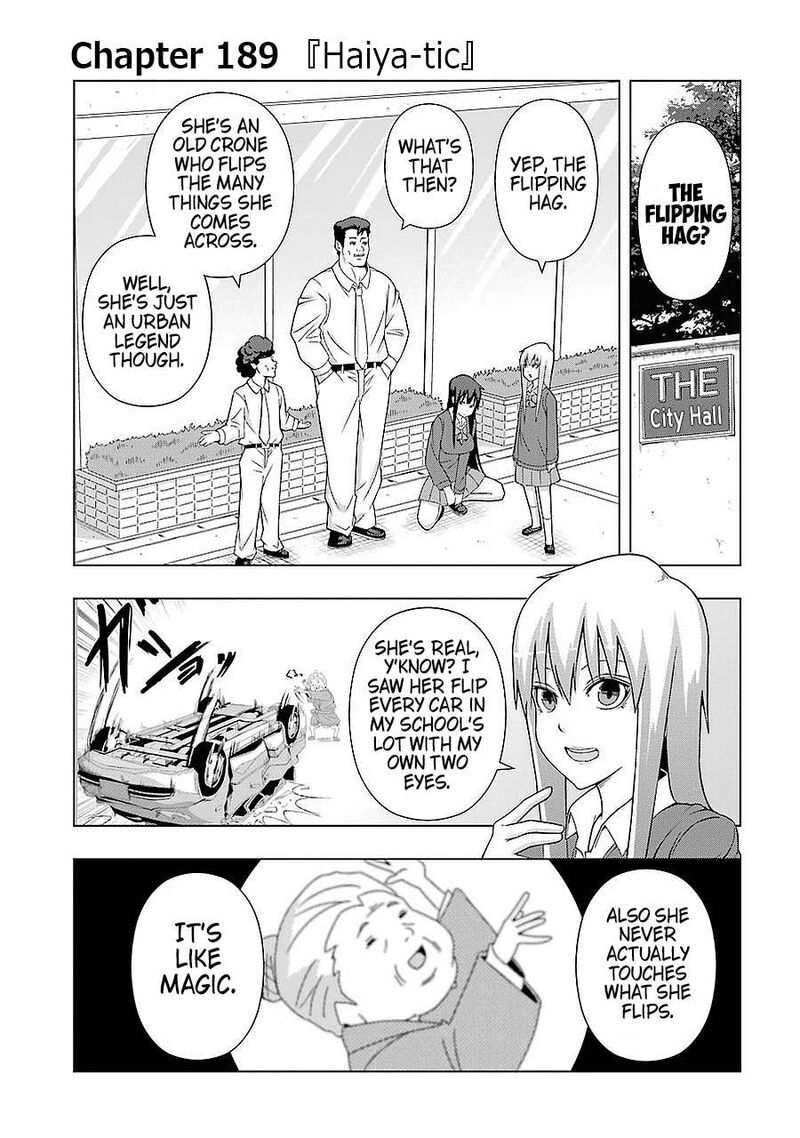 Plus Tic Neesan Chapter 189 Page 1
