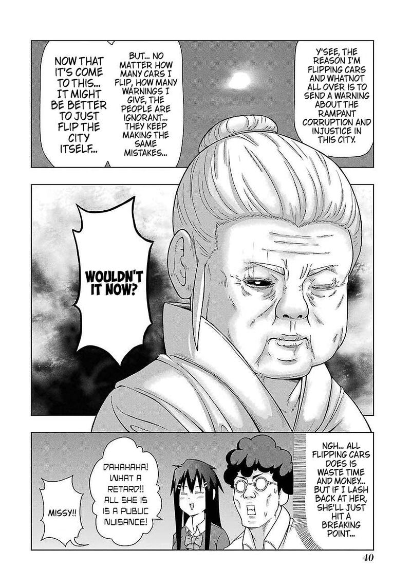 Plus Tic Neesan Chapter 189 Page 10