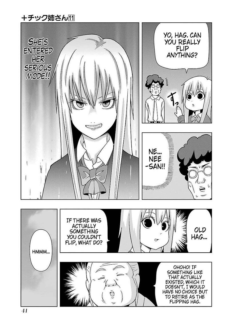 Plus Tic Neesan Chapter 189 Page 11