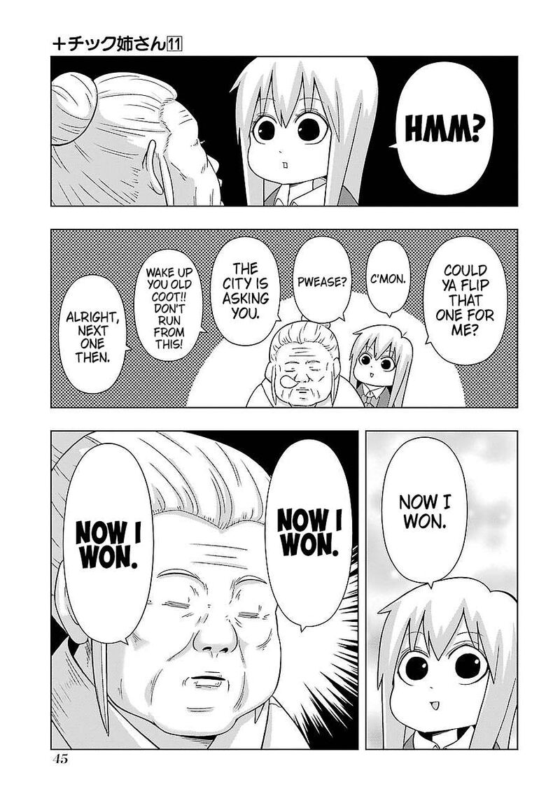 Plus Tic Neesan Chapter 189 Page 15