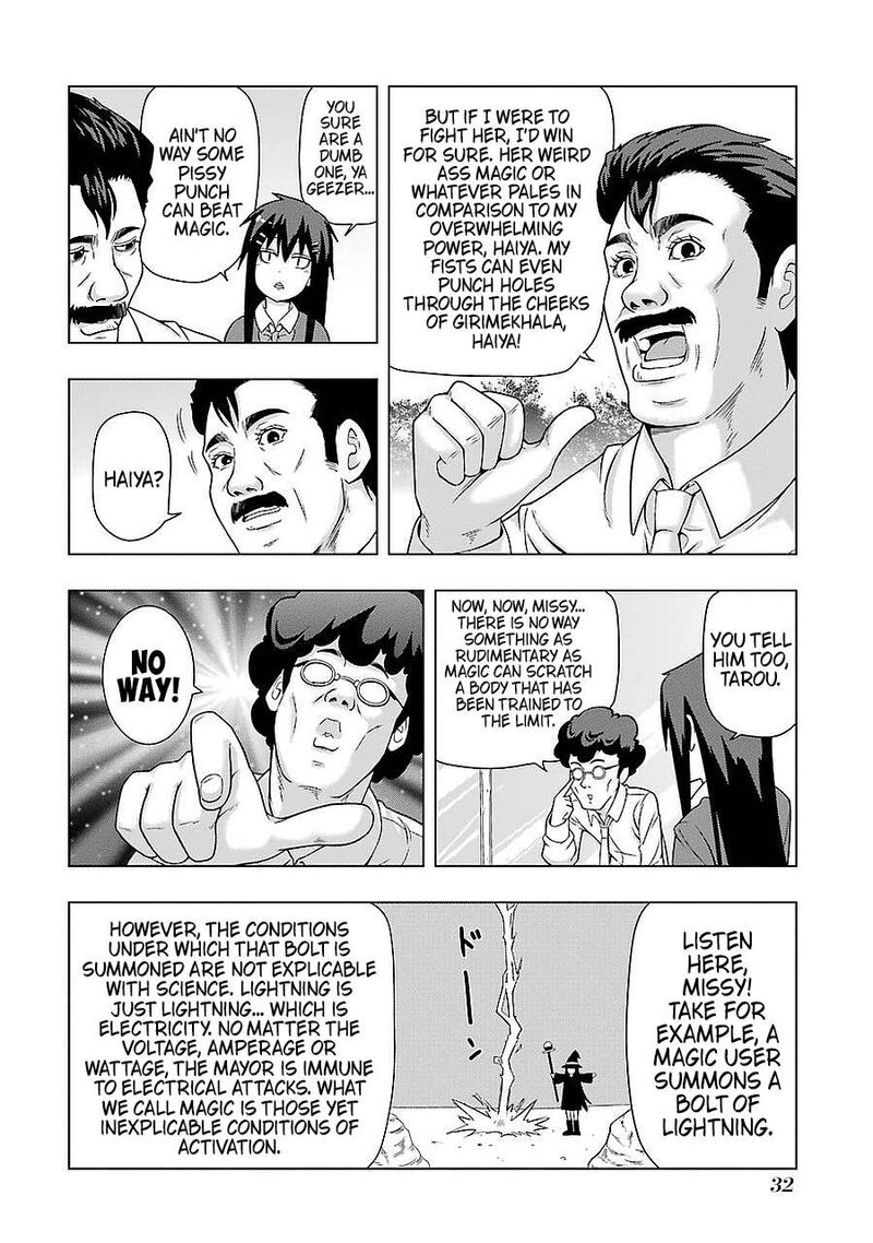 Plus Tic Neesan Chapter 189 Page 2