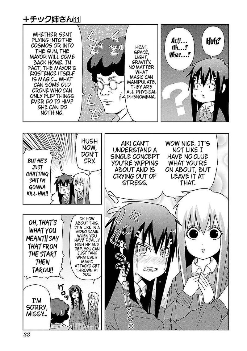 Plus Tic Neesan Chapter 189 Page 3