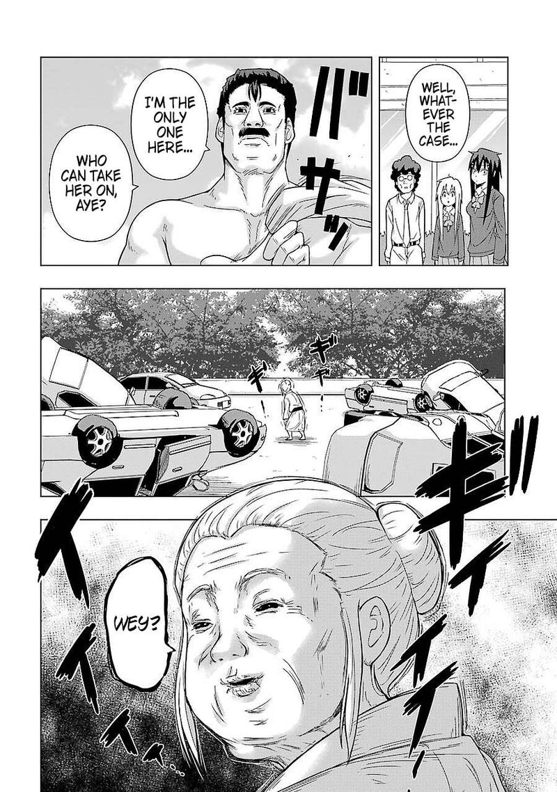 Plus Tic Neesan Chapter 189 Page 4