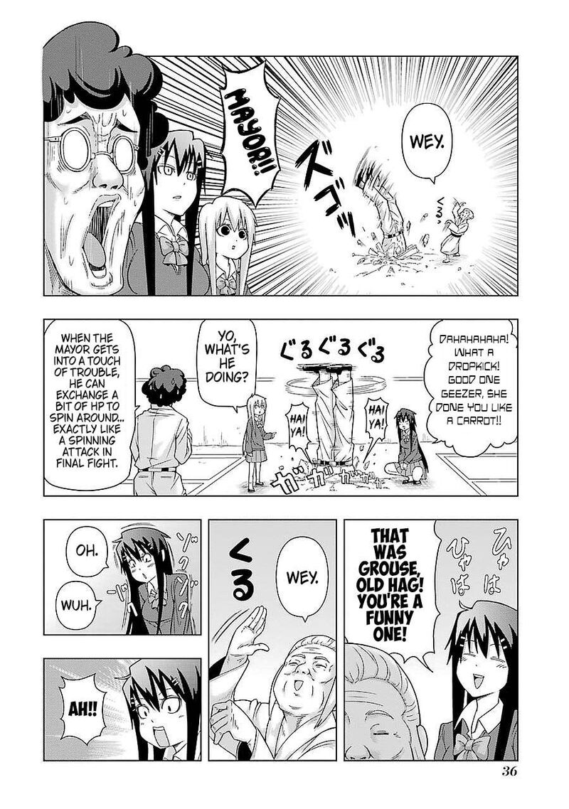Plus Tic Neesan Chapter 189 Page 6