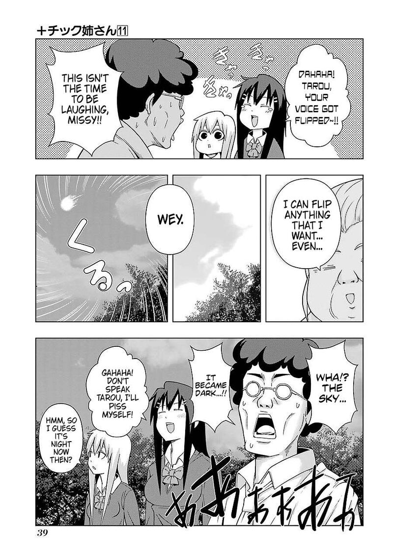 Plus Tic Neesan Chapter 189 Page 9