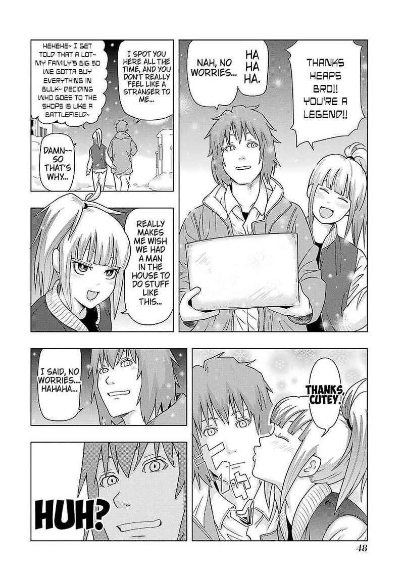 Plus Tic Neesan Chapter 190 Page 2