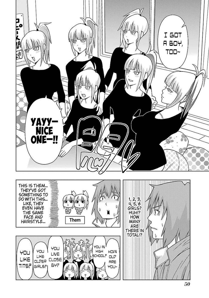 Plus Tic Neesan Chapter 190 Page 4