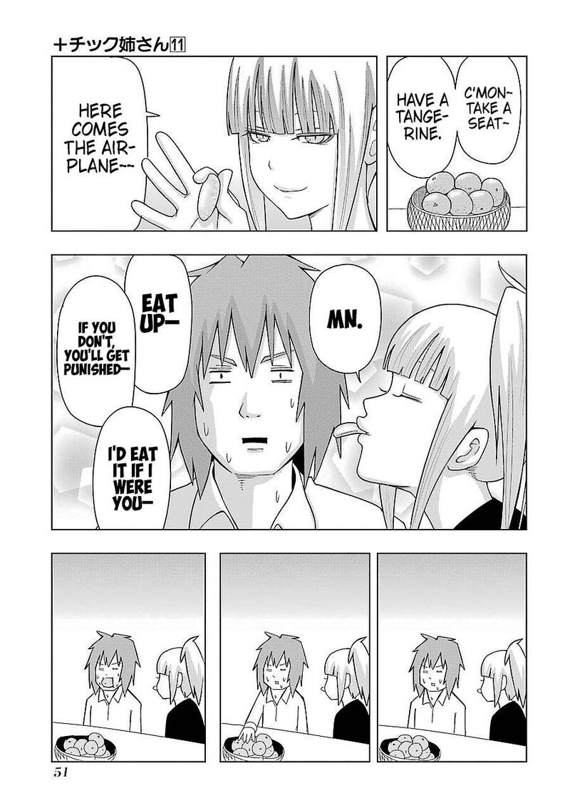 Plus Tic Neesan Chapter 190 Page 5