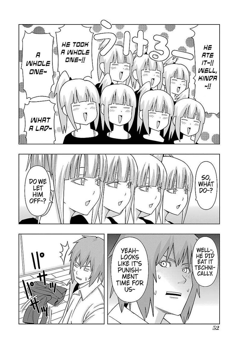 Plus Tic Neesan Chapter 190 Page 6