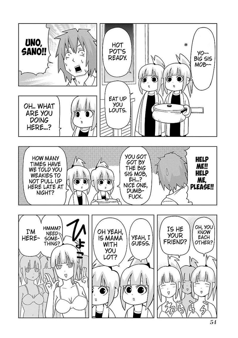 Plus Tic Neesan Chapter 190 Page 8