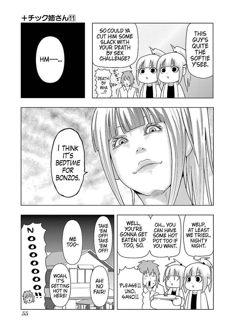 Plus Tic Neesan Chapter 190 Page 9