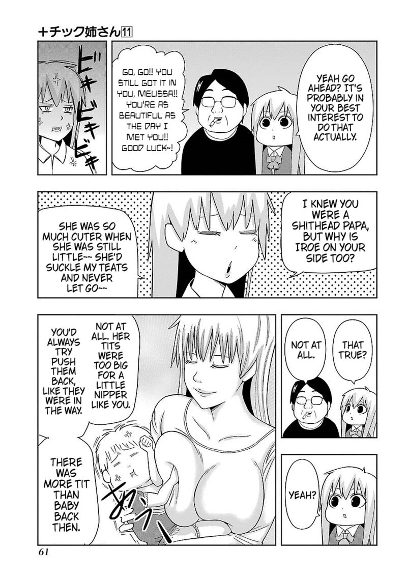 Plus Tic Neesan Chapter 191 Page 3