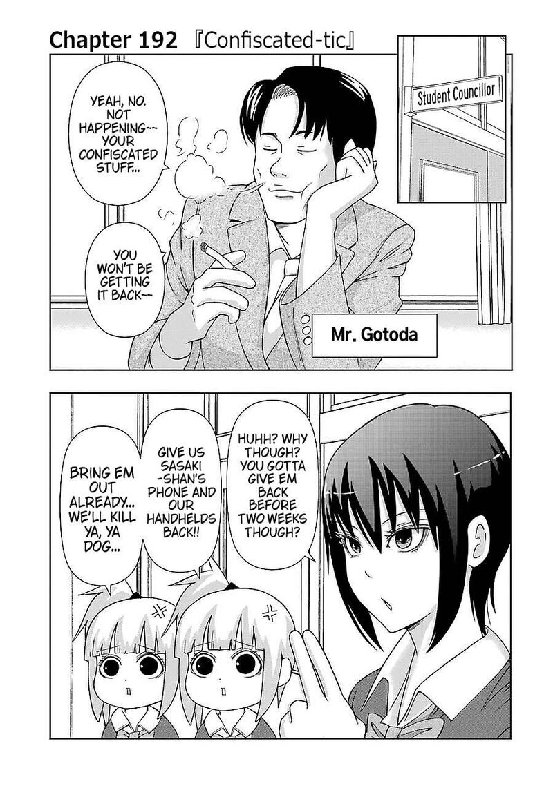 Plus Tic Neesan Chapter 192 Page 1