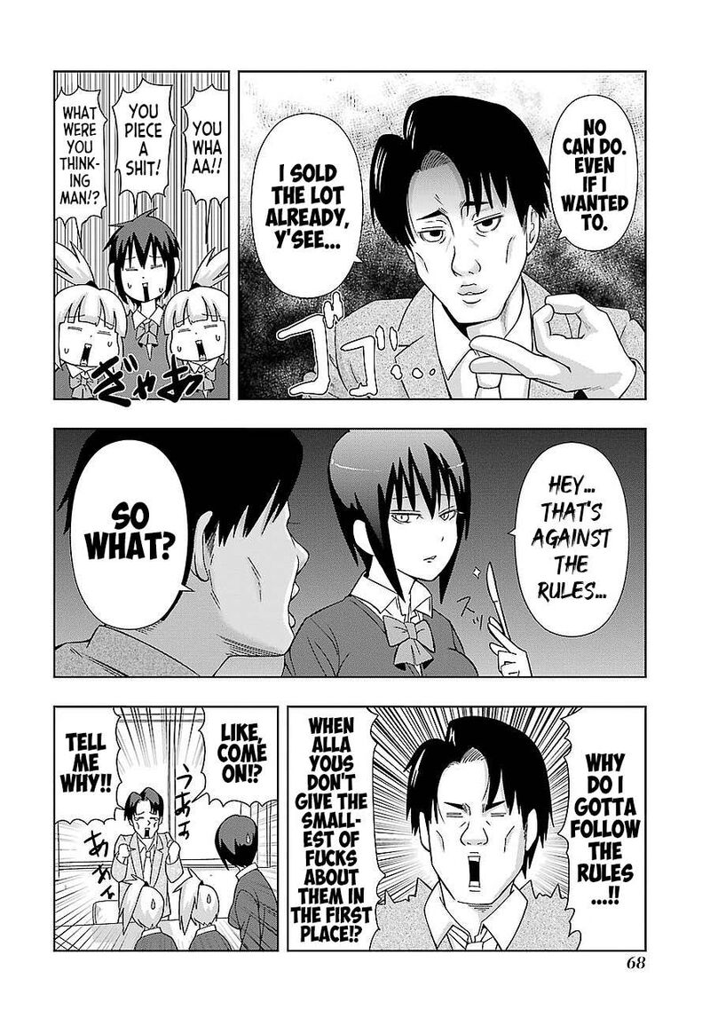 Plus Tic Neesan Chapter 192 Page 2