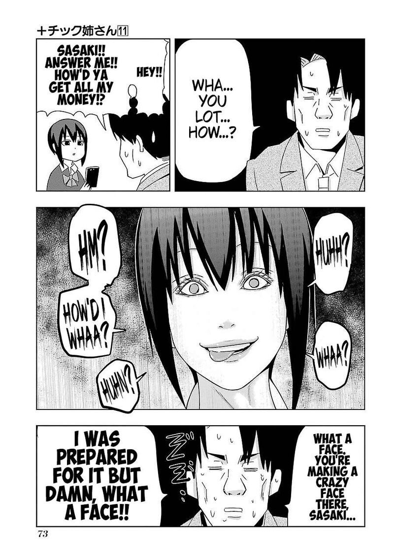 Plus Tic Neesan Chapter 192 Page 7