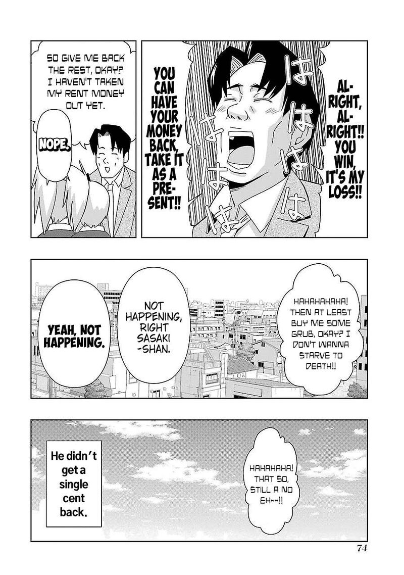 Plus Tic Neesan Chapter 192 Page 8