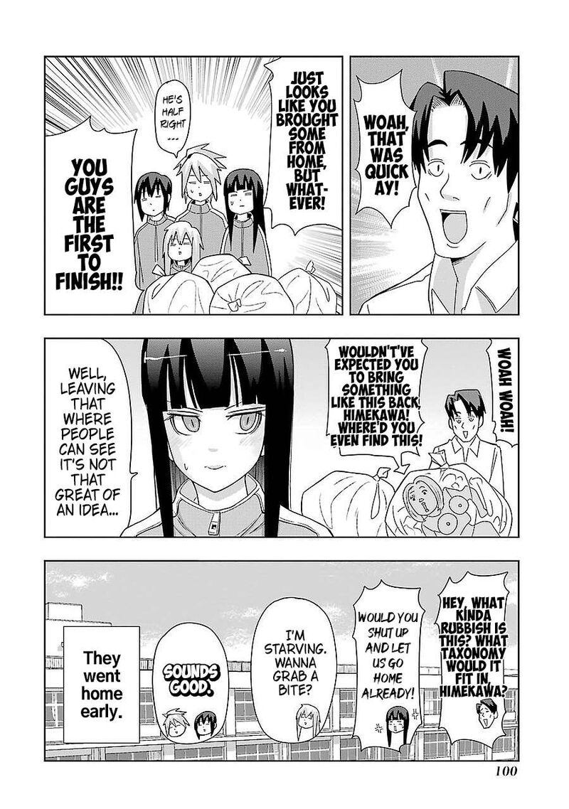 Plus Tic Neesan Chapter 194 Page 10