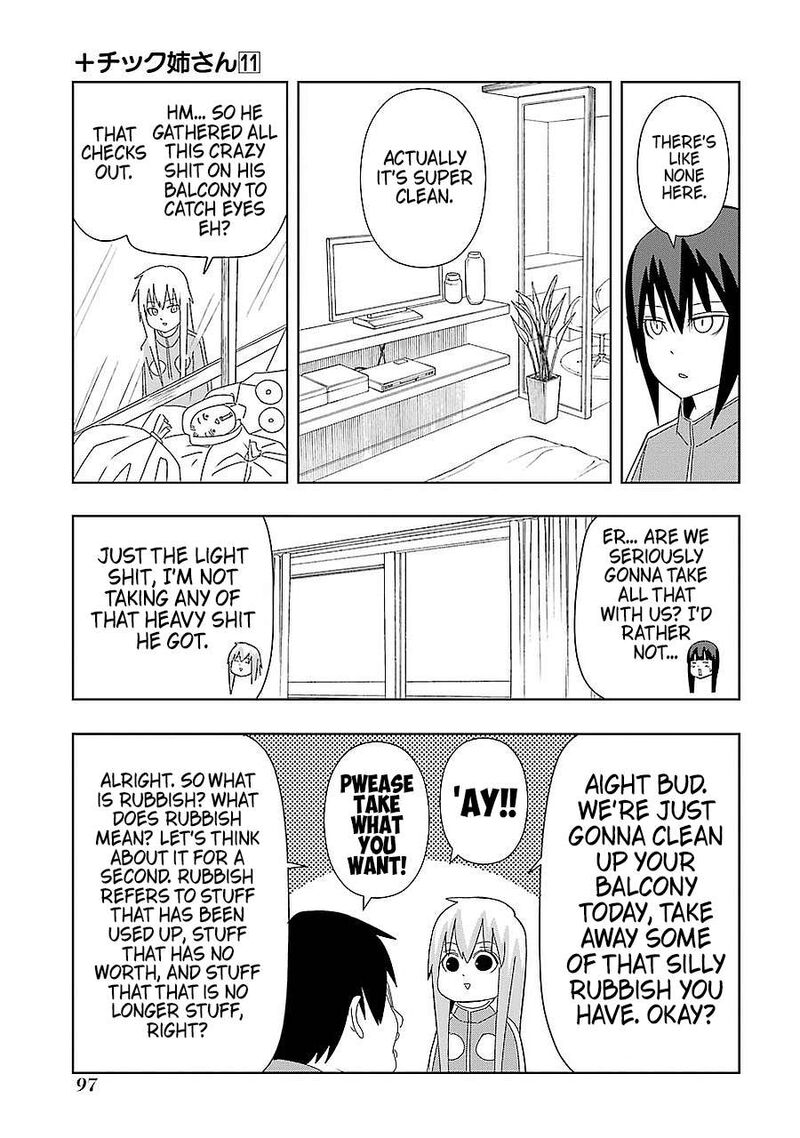 Plus Tic Neesan Chapter 194 Page 7