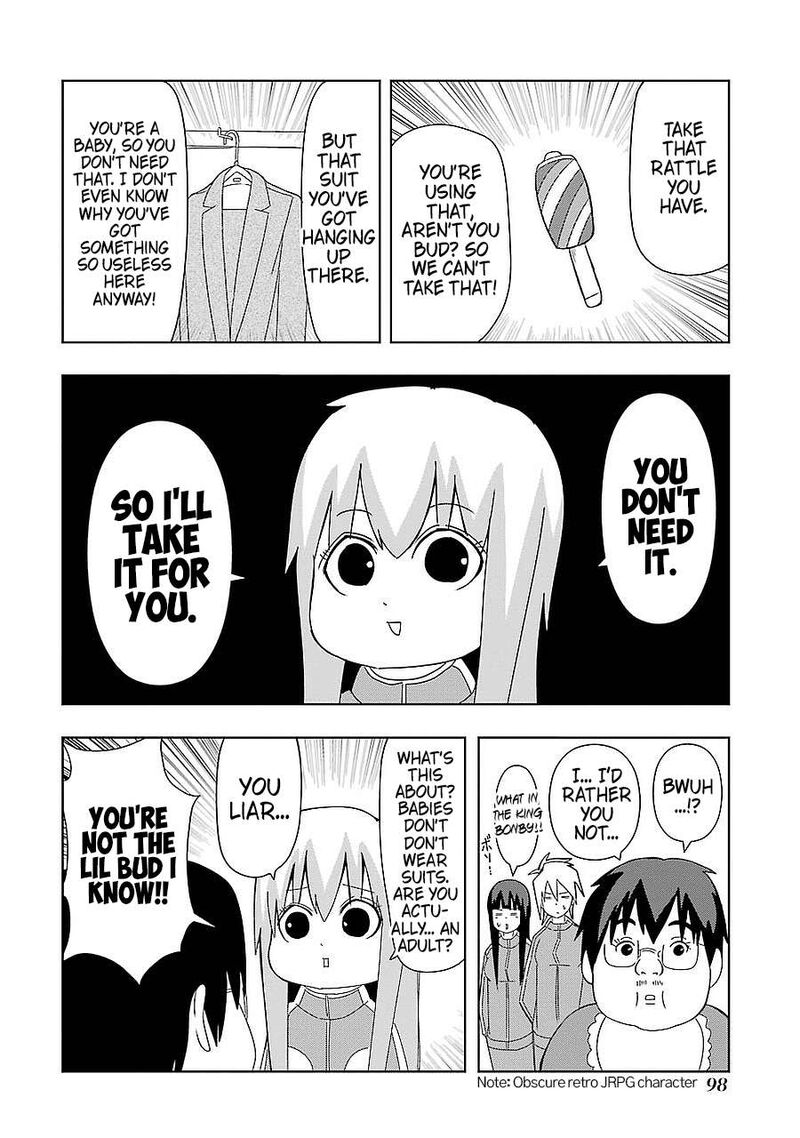 Plus Tic Neesan Chapter 194 Page 8