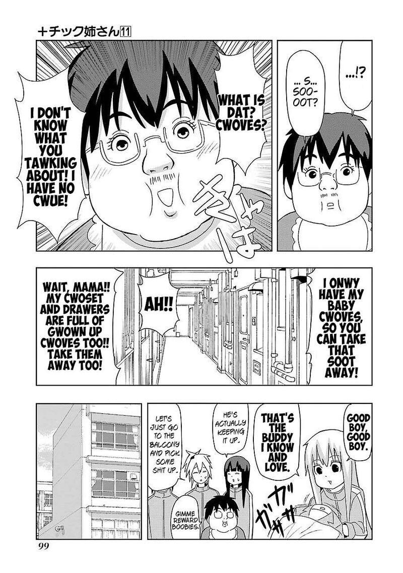 Plus Tic Neesan Chapter 194 Page 9