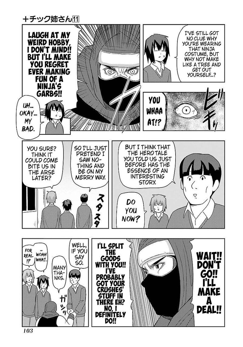 Plus Tic Neesan Chapter 195 Page 3