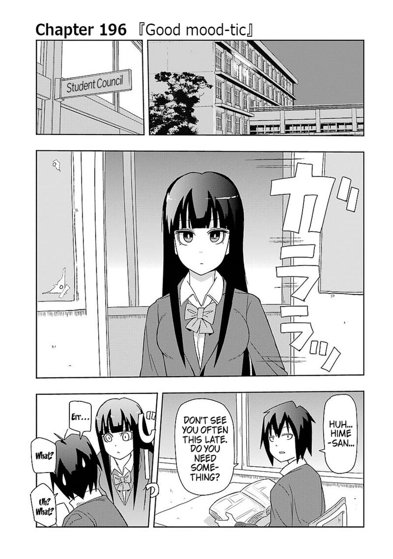 Plus Tic Neesan Chapter 196 Page 1