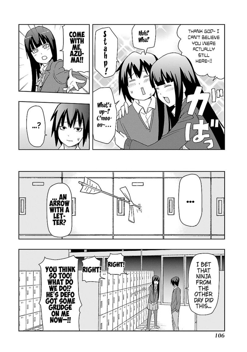 Plus Tic Neesan Chapter 196 Page 2