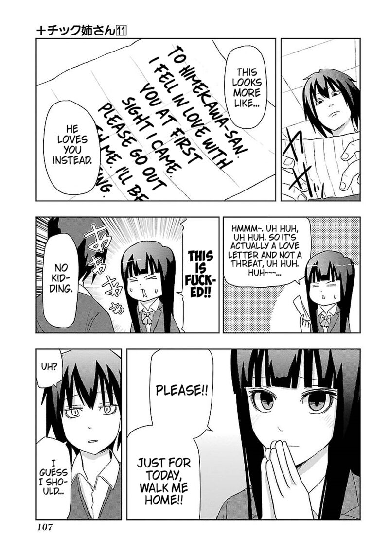 Plus Tic Neesan Chapter 196 Page 3