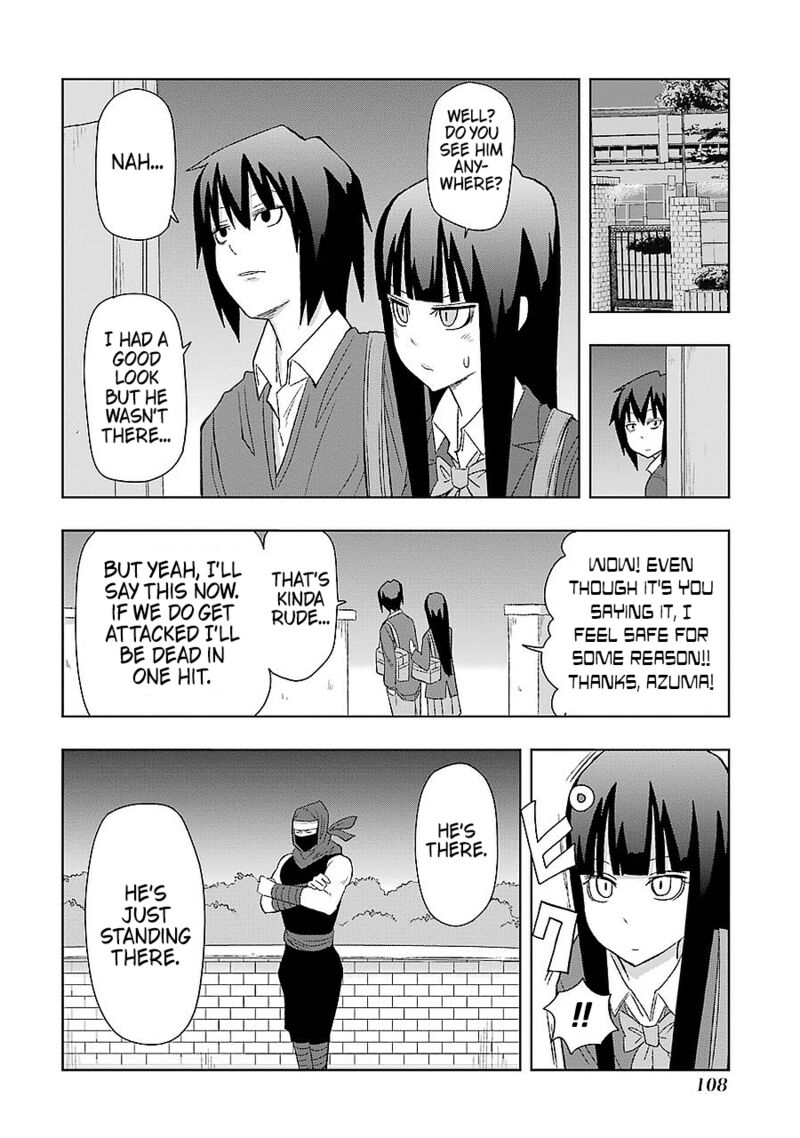 Plus Tic Neesan Chapter 196 Page 4