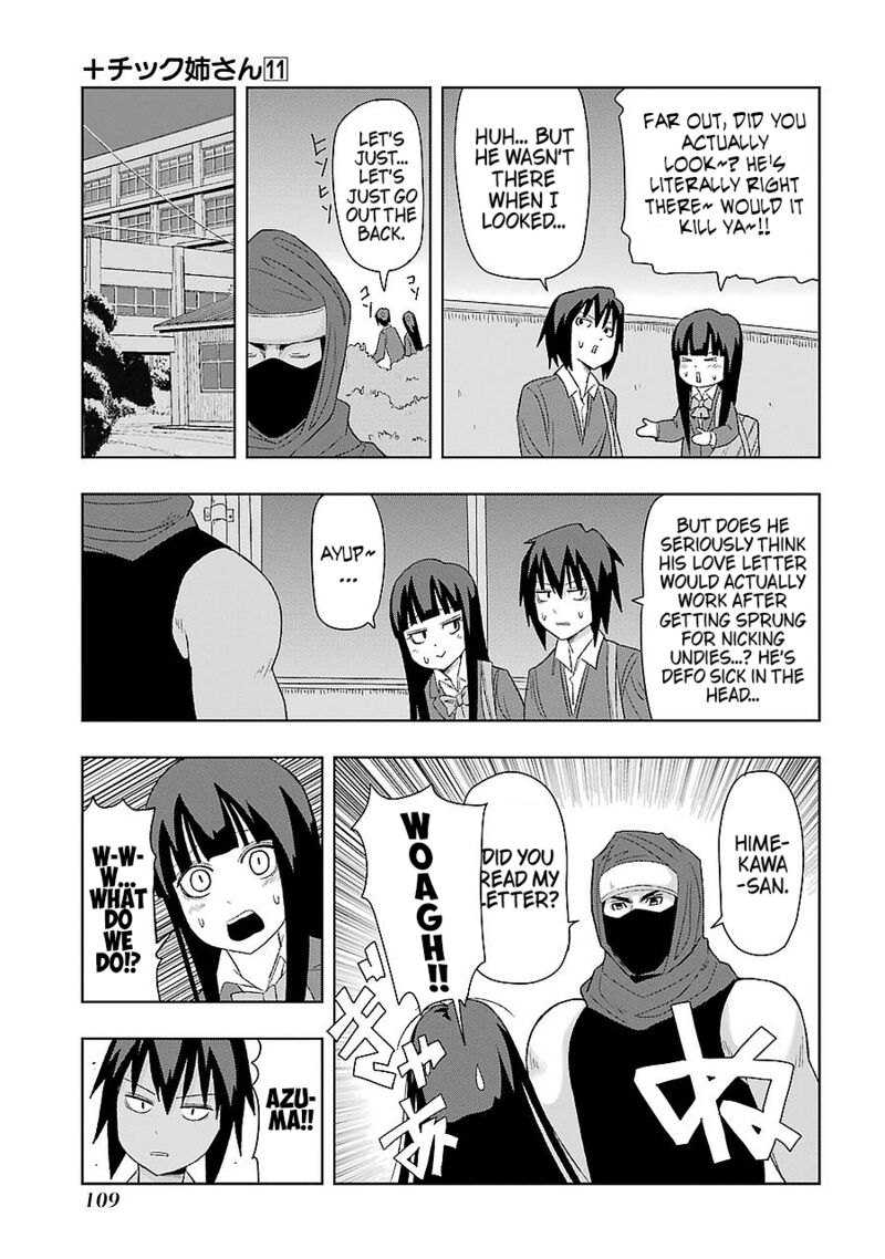 Plus Tic Neesan Chapter 196 Page 5