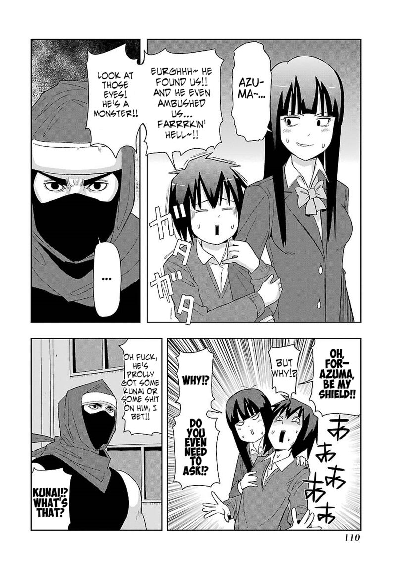 Plus Tic Neesan Chapter 196 Page 6