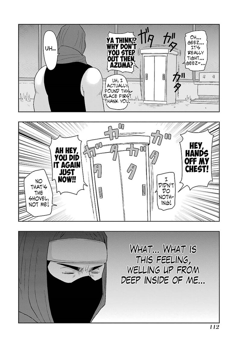 Plus Tic Neesan Chapter 196 Page 8