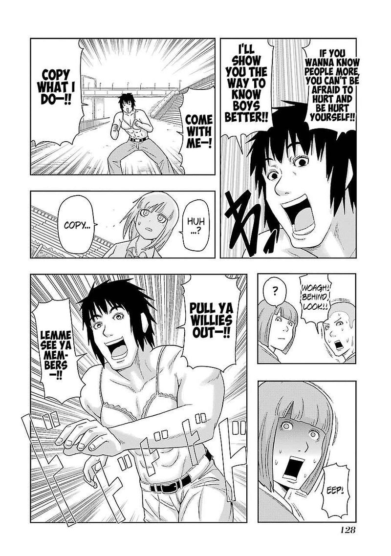 Plus Tic Neesan Chapter 197 Page 12