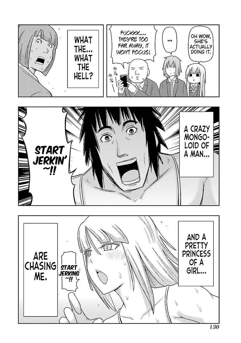 Plus Tic Neesan Chapter 197 Page 14