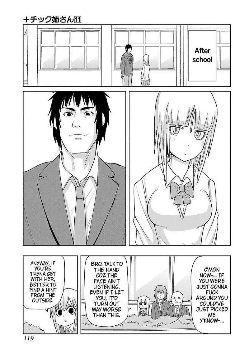 Plus Tic Neesan Chapter 197 Page 3