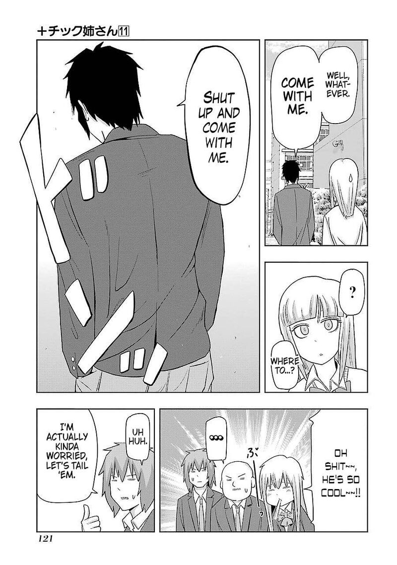 Plus Tic Neesan Chapter 197 Page 5