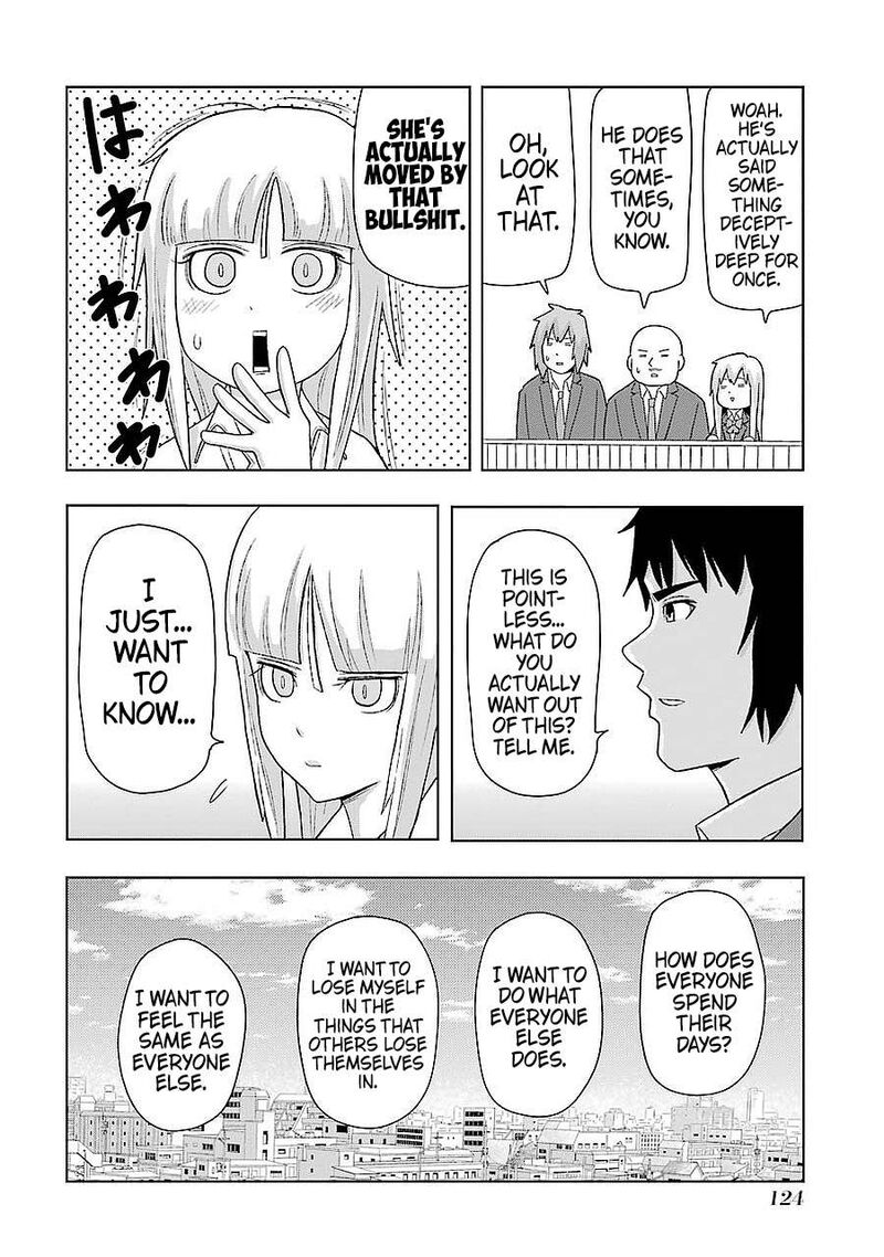 Plus Tic Neesan Chapter 197 Page 8