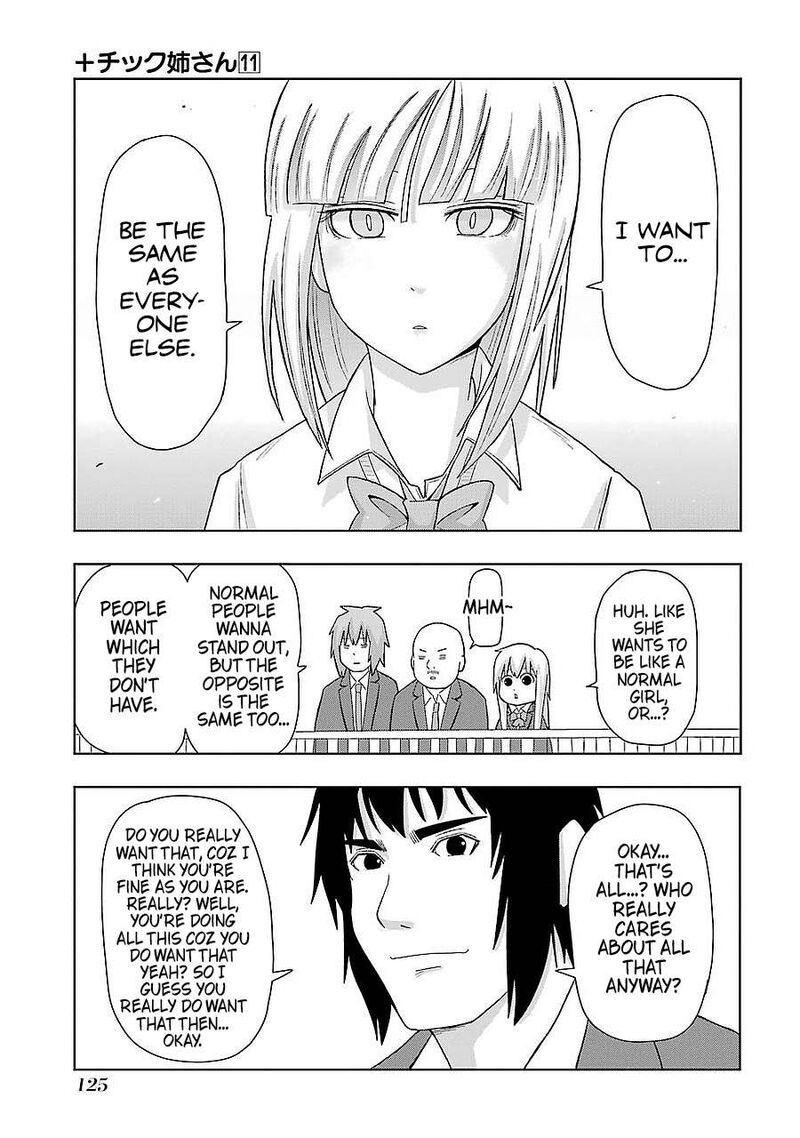 Plus Tic Neesan Chapter 197 Page 9